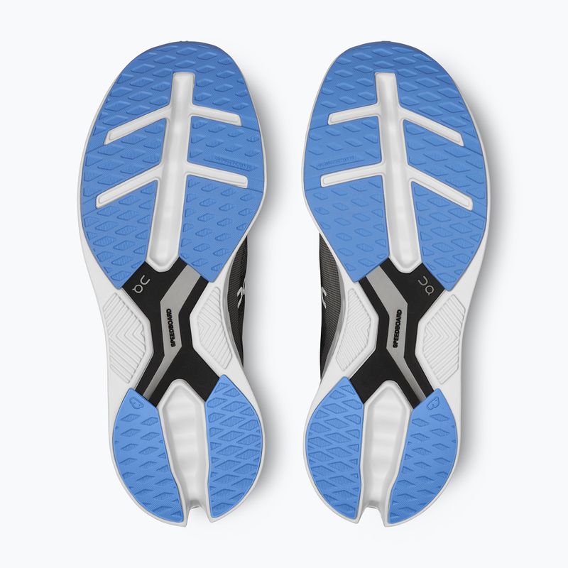 Pánská běžecká obuv On Cloudeclipse black/frost 12