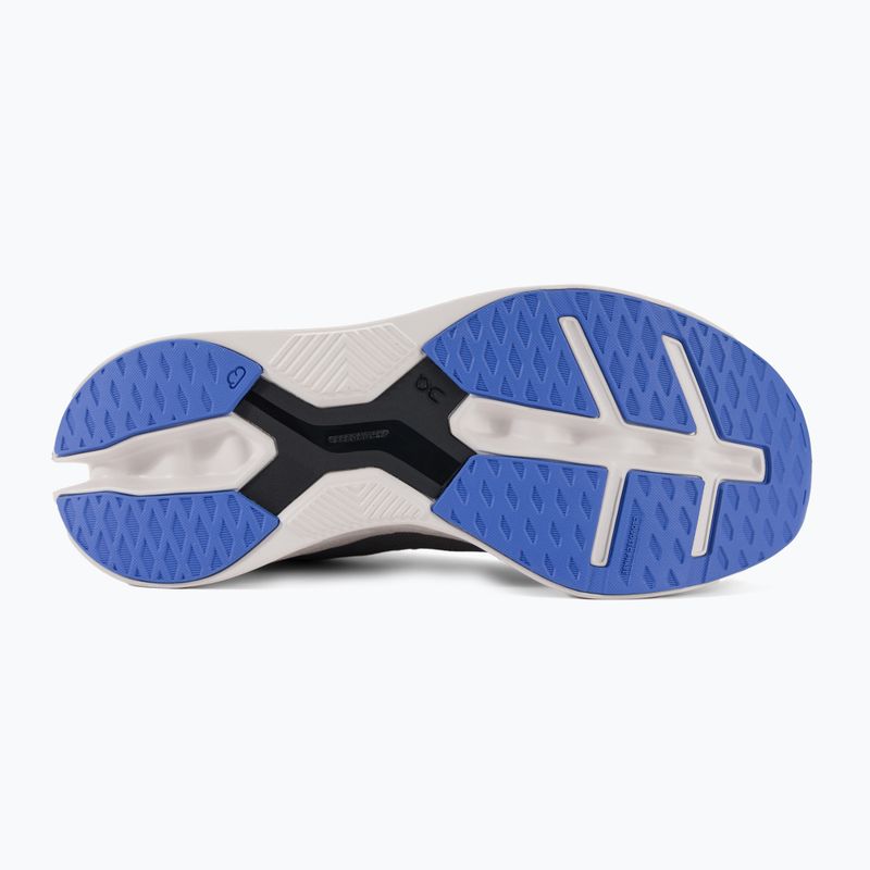 Pánská běžecká obuv On Cloudeclipse black/frost 5