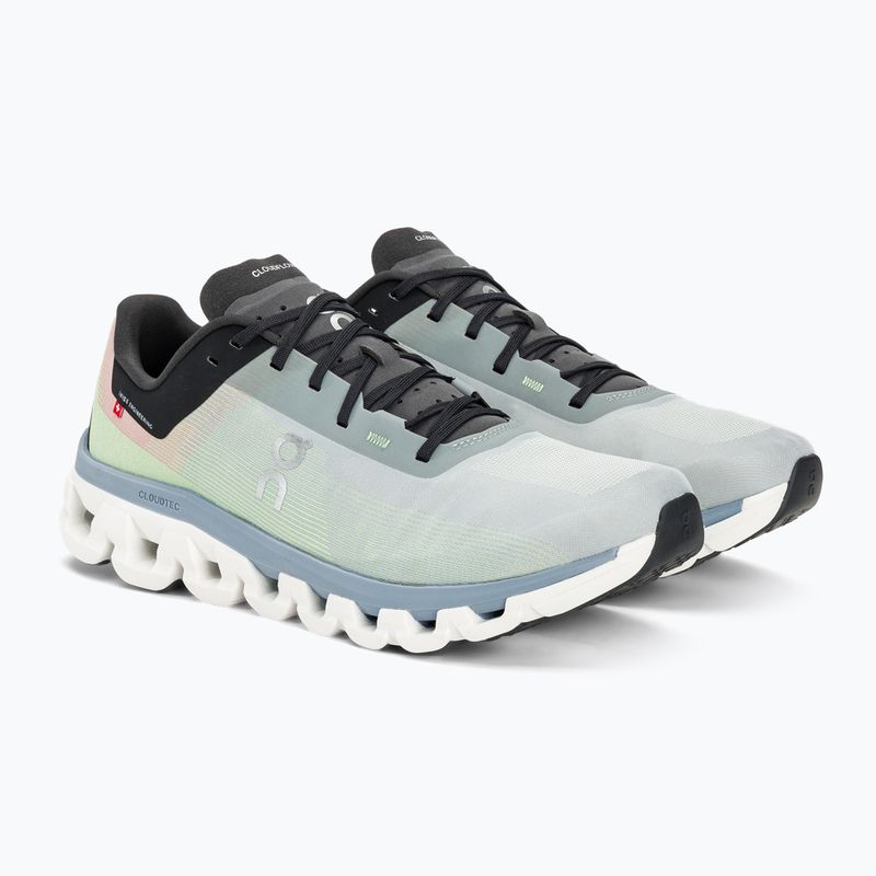Pánské běžecké boty  On Cloudflow 4 glacier/chambray 4