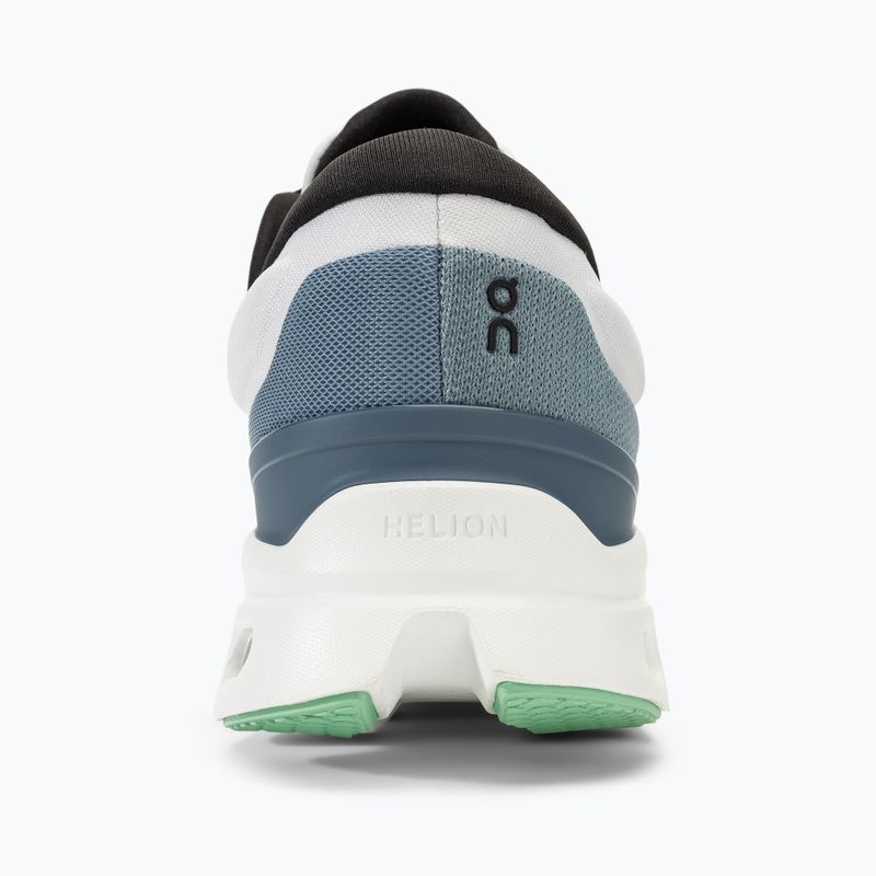 Pánské běžecké boty On Cloudstratus 3 wash/metal 6