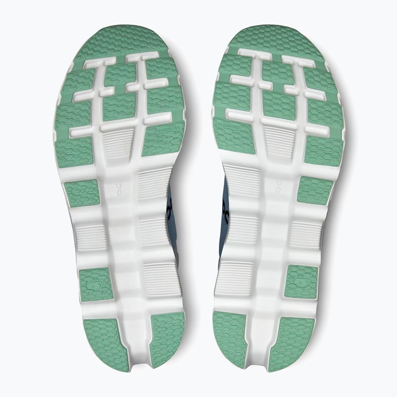 Pánské běžecké boty On Cloudstratus 3 wash/metal 12