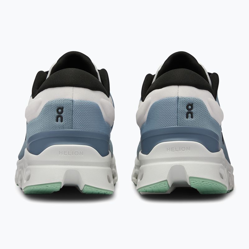 Pánské běžecké boty On Cloudstratus 3 wash/metal 13