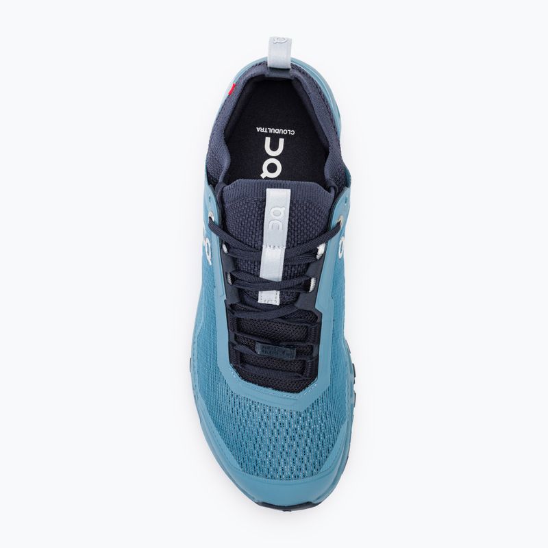 Pánské běžecké boty  On Running Cloudultra 2 wash/navy 5