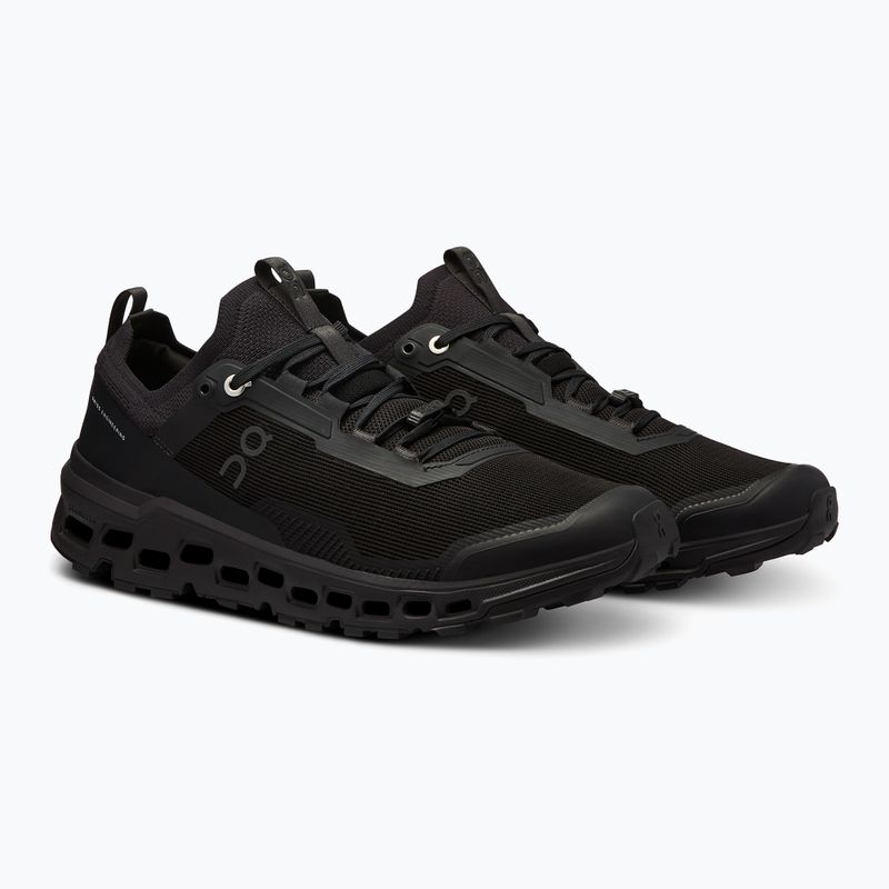 Pánská běžecká obuv On Running Cloudultra 2 black 8