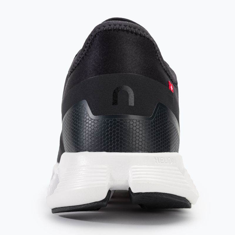 Pánské běžecké boty On Cloud X 3 AD black/white 6