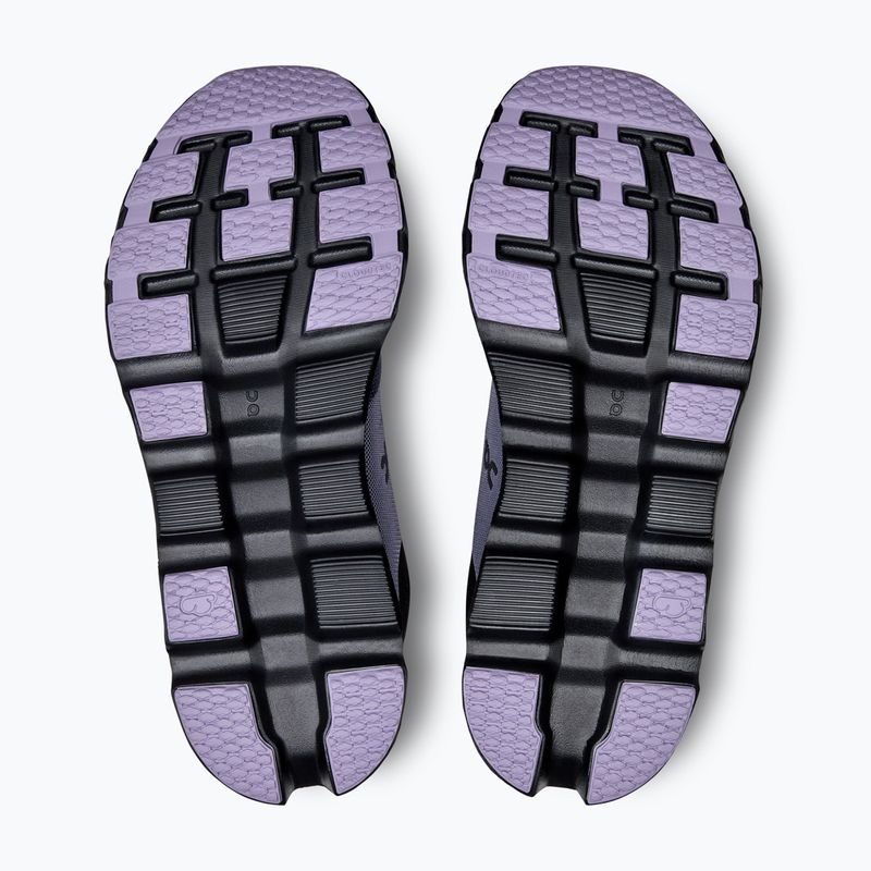 Dámské běžecké boty  On Cloudstratus 3 metal/wisteria 12