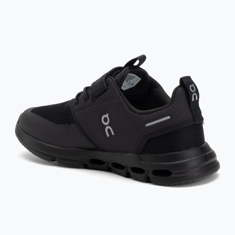 Dětské boty On Cloud Play black 3