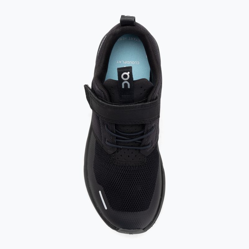 Dětské boty On Cloud Play black 5