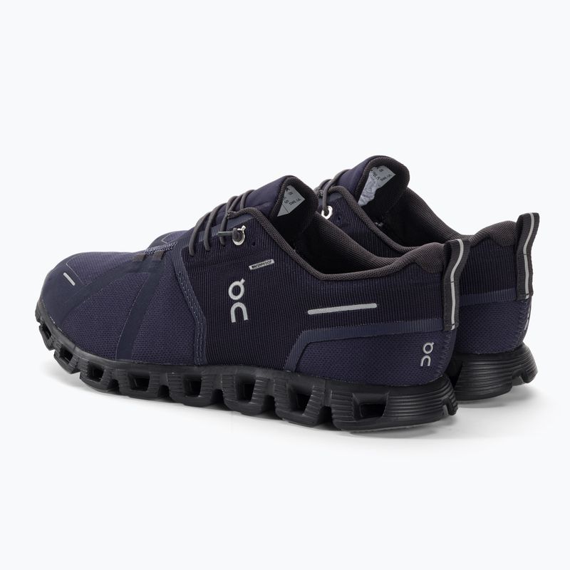Pánské běžecké boty On Cloud 5 Waterproof midnight/magnet 4
