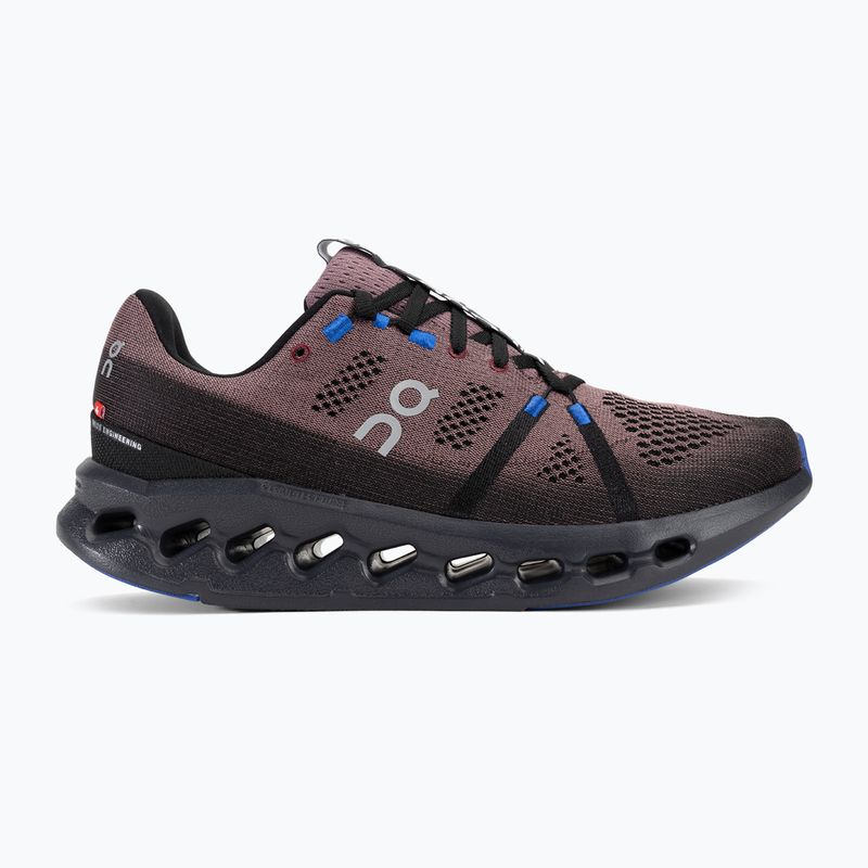 Pánské běžecké boty  On Running Cloudsurfer black/cobalt 2