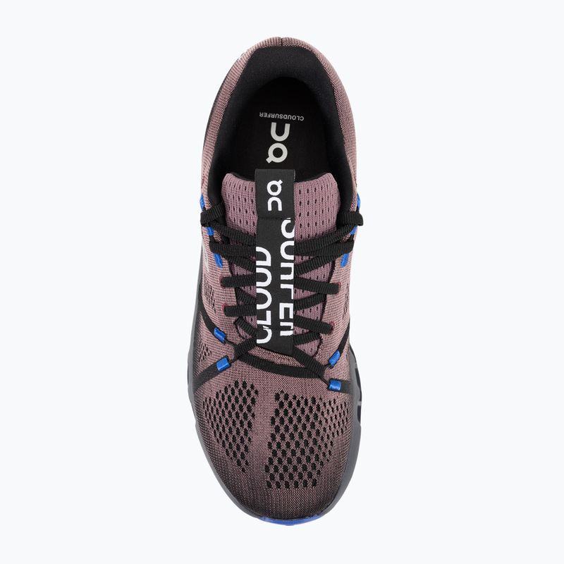 Pánské běžecké boty  On Running Cloudsurfer black/cobalt 7