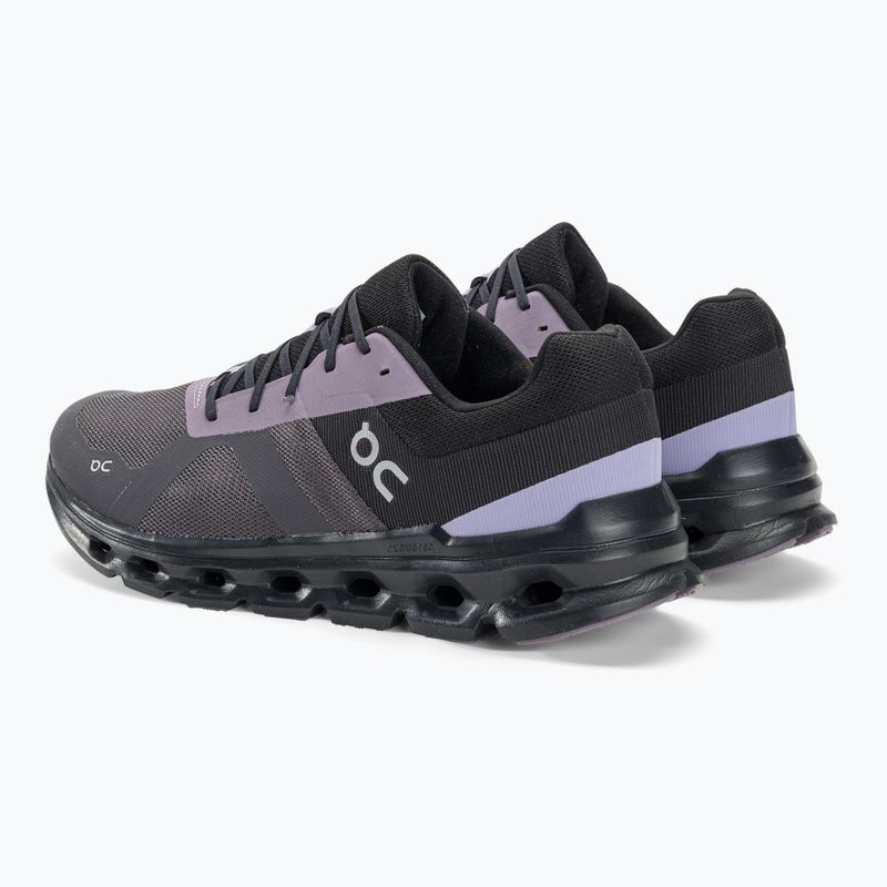 Pánská běžecká obuv On Cloudrunner iron/black 4