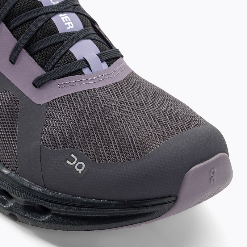 Pánská běžecká obuv On Cloudrunner iron/black 9