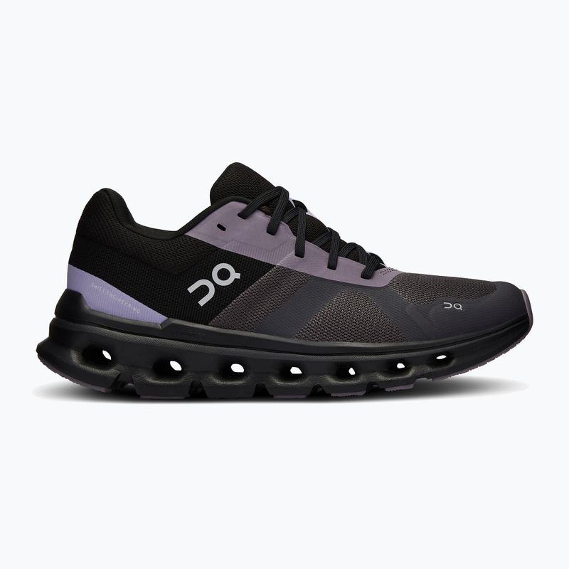 Dámská běžecká obuv On Cloudrunner iron/black 11