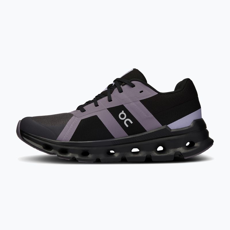 Dámská běžecká obuv On Cloudrunner iron/black 12
