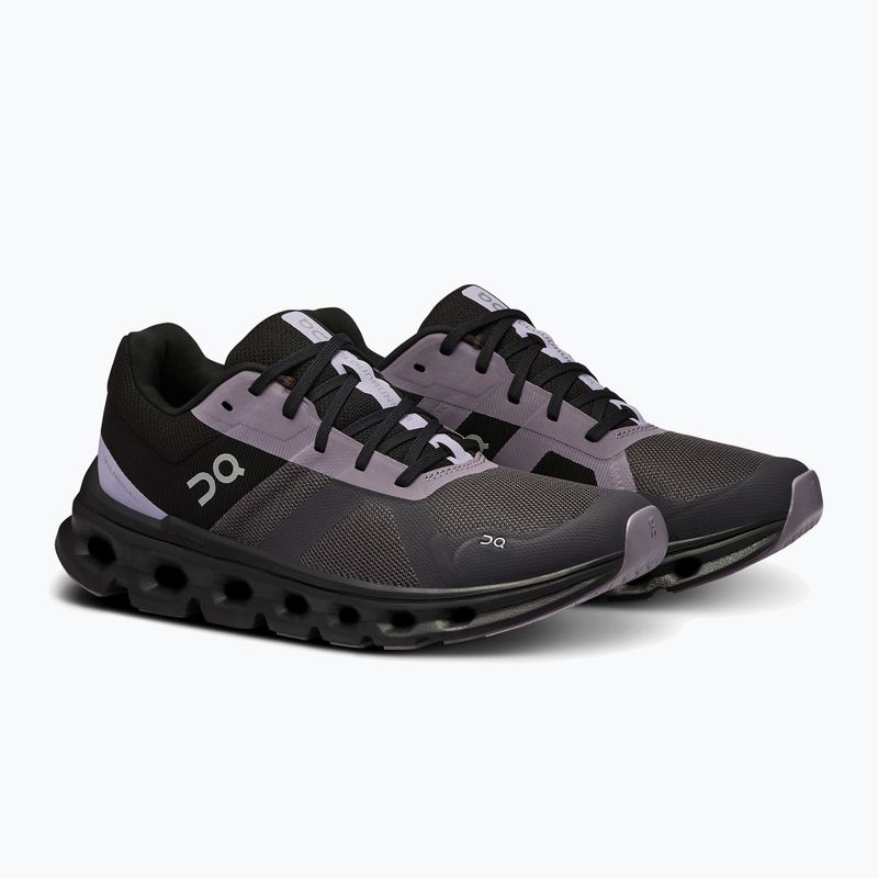 Dámská běžecká obuv On Cloudrunner iron/black 13