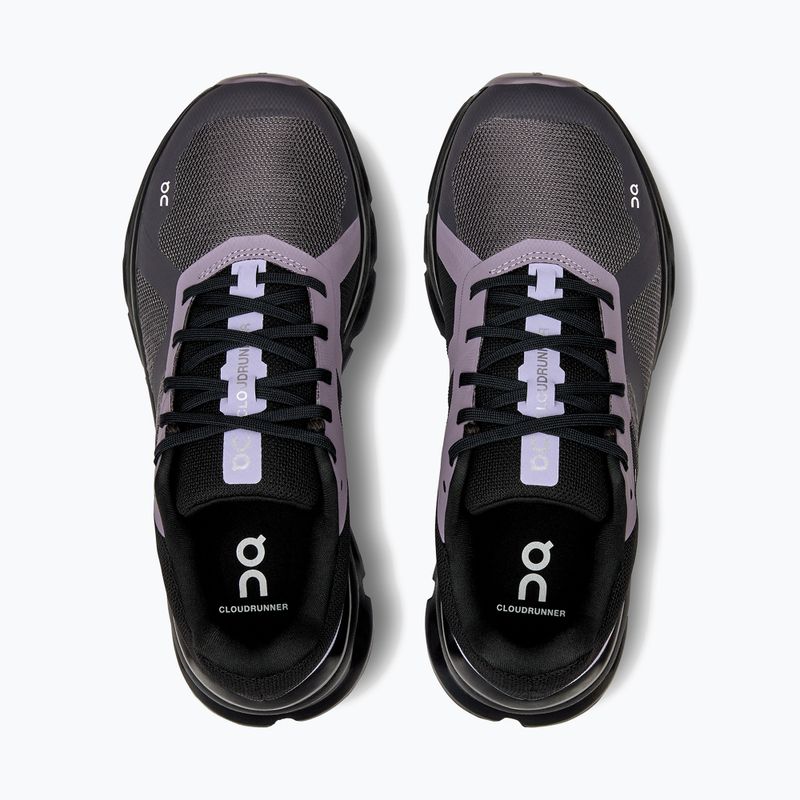 Dámská běžecká obuv On Cloudrunner iron/black 15