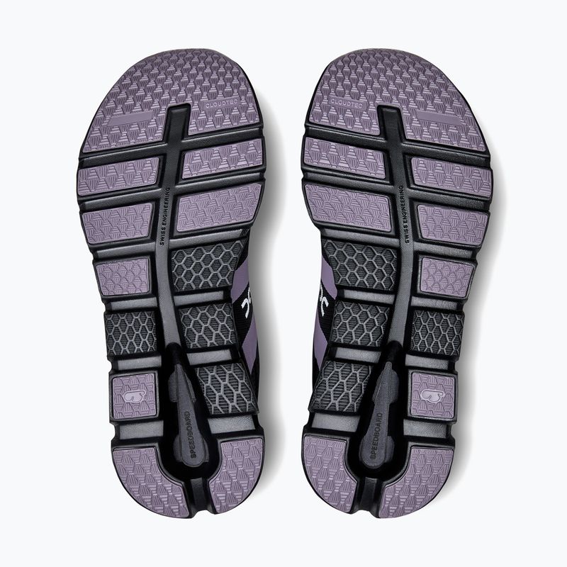 Dámská běžecká obuv On Cloudrunner iron/black 16