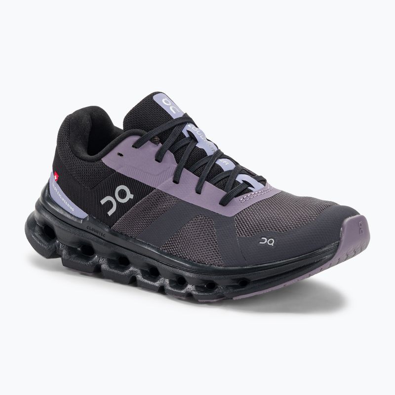Dámská běžecká obuv On Cloudrunner iron/black