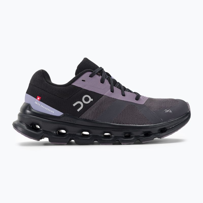 Dámská běžecká obuv On Cloudrunner iron/black 2
