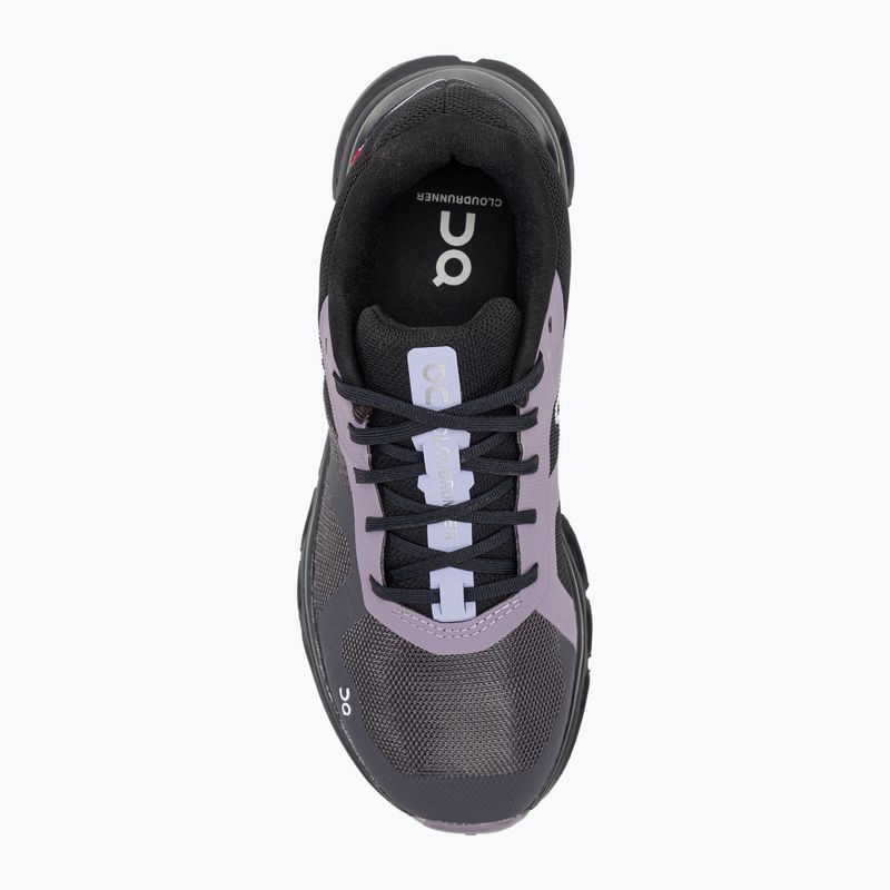 Dámská běžecká obuv On Cloudrunner iron/black 6