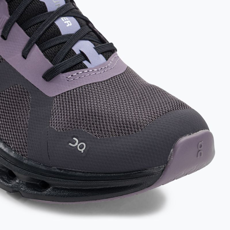 Dámská běžecká obuv On Cloudrunner iron/black 7