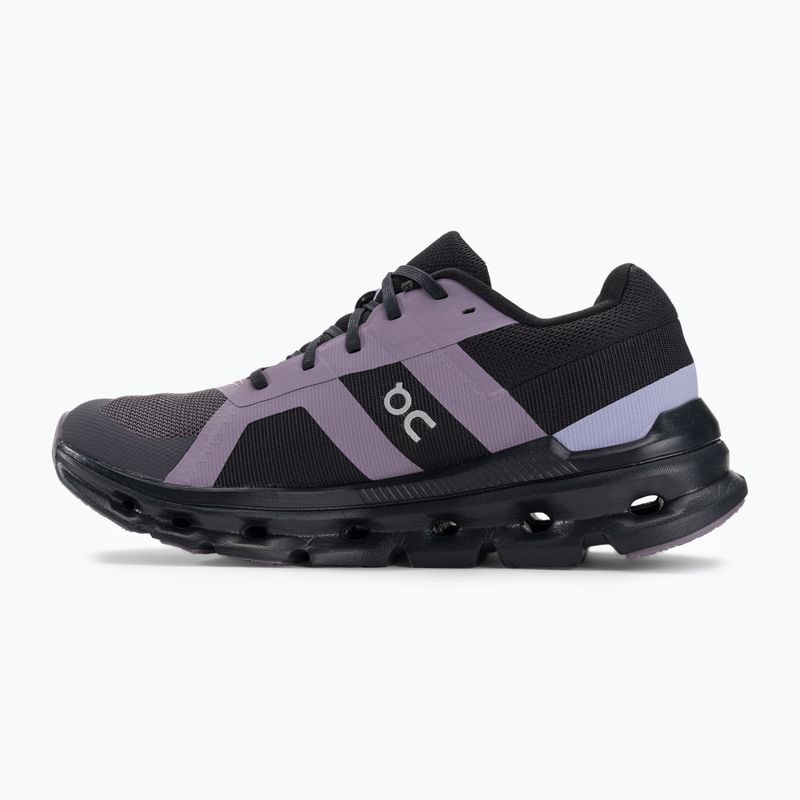 Dámská běžecká obuv On Cloudrunner iron/black 10