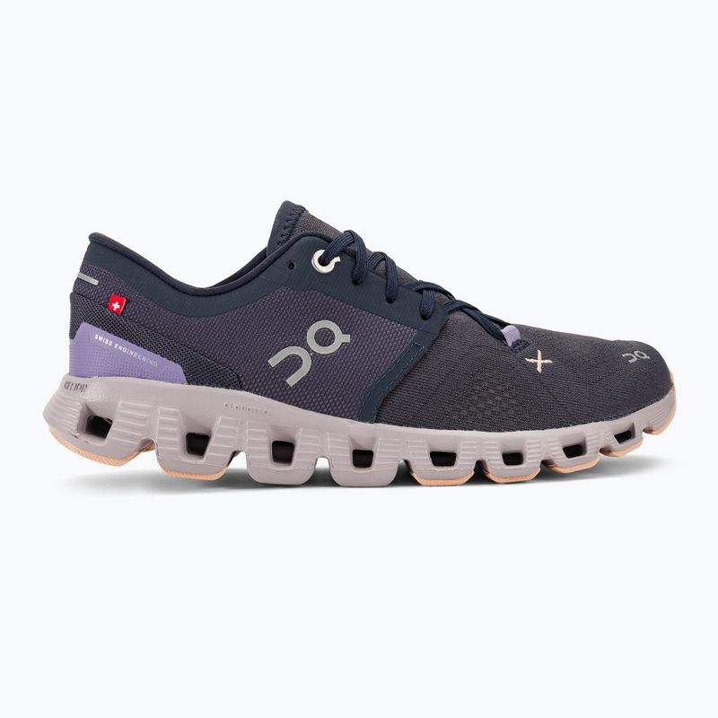 Dámské běžecké boty  On Cloud X 3 iron/fade 2