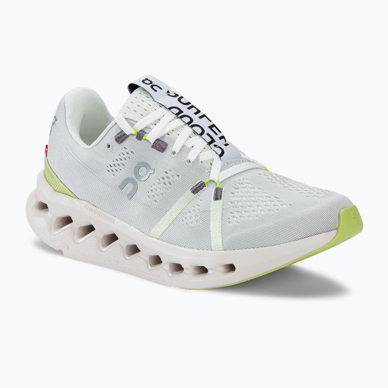 Dámské běžecké boty On Cloudsurfer white/sand