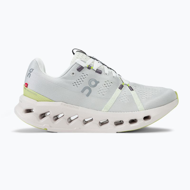 Dámské běžecké boty On Cloudsurfer white/sand 2