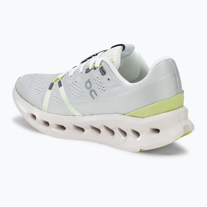 Dámské běžecké boty On Cloudsurfer white/sand 3