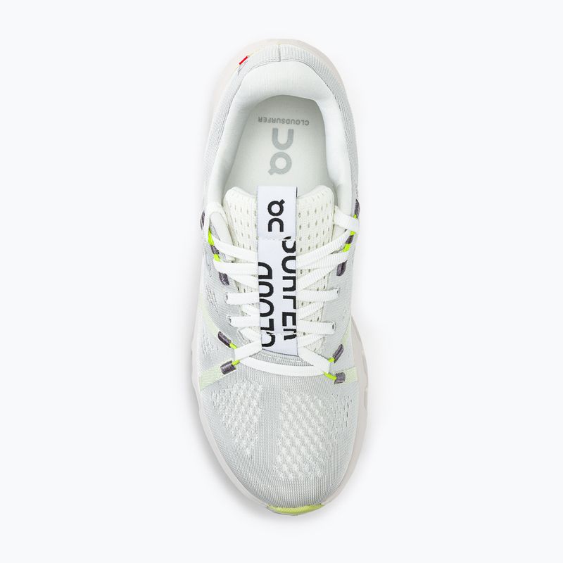 Dámské běžecké boty On Cloudsurfer white/sand 5