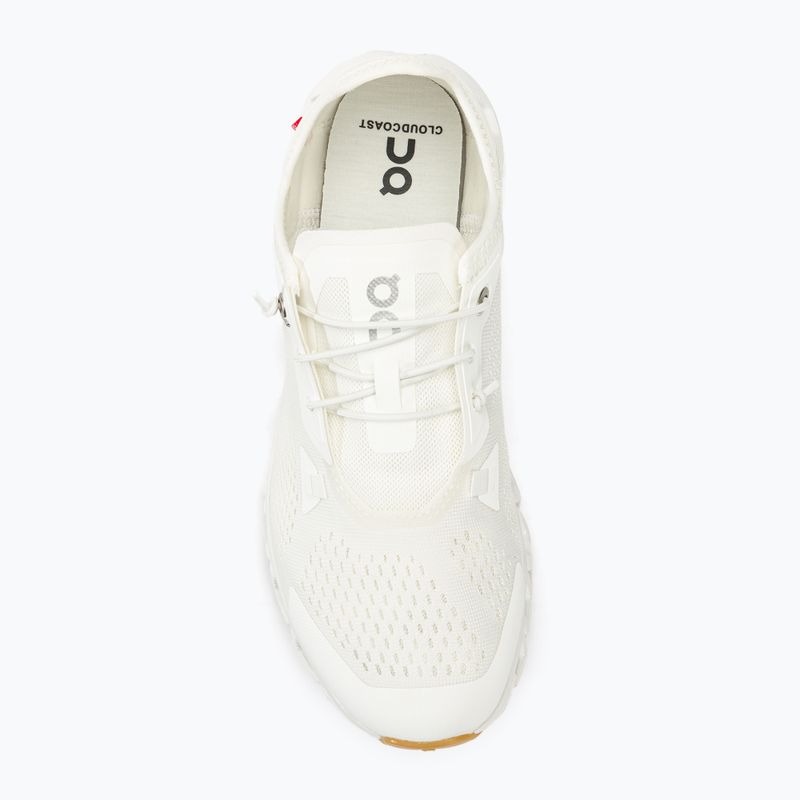 Dámské boty On Running Cloud 5 Coast undyed-white/white 5