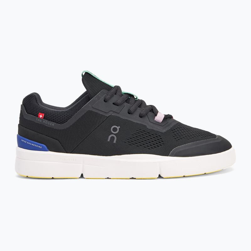 Dámské boty  On Running The Roger Spin black/indigo 2