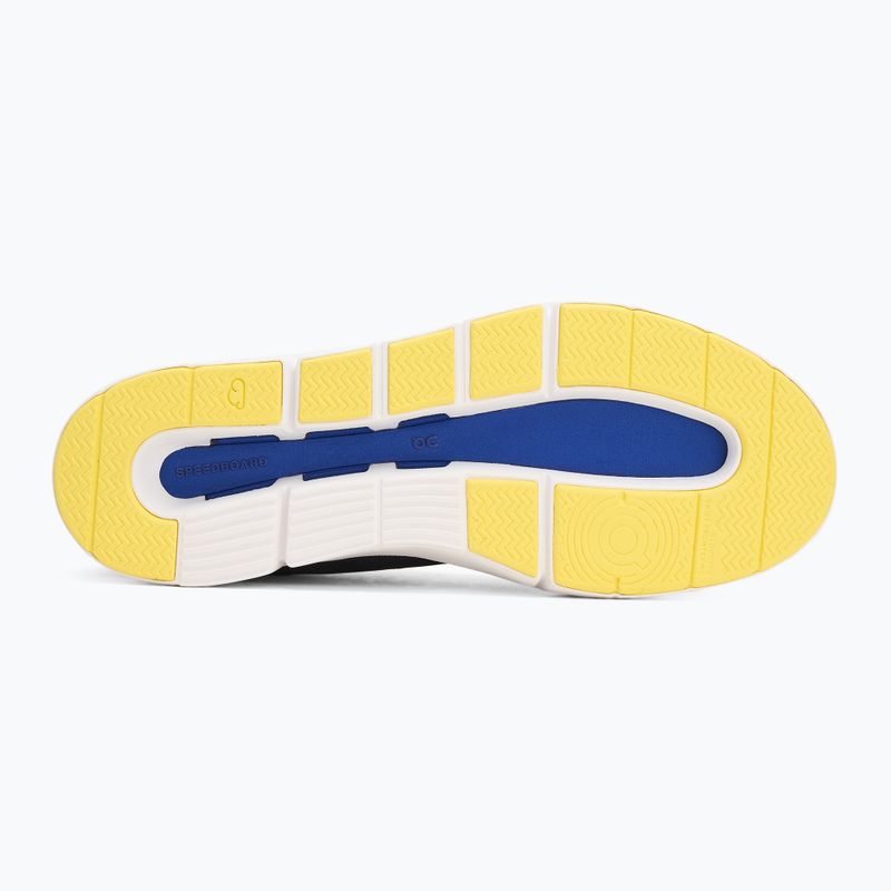 Dámské boty  On The Roger Spin black/indigo 4