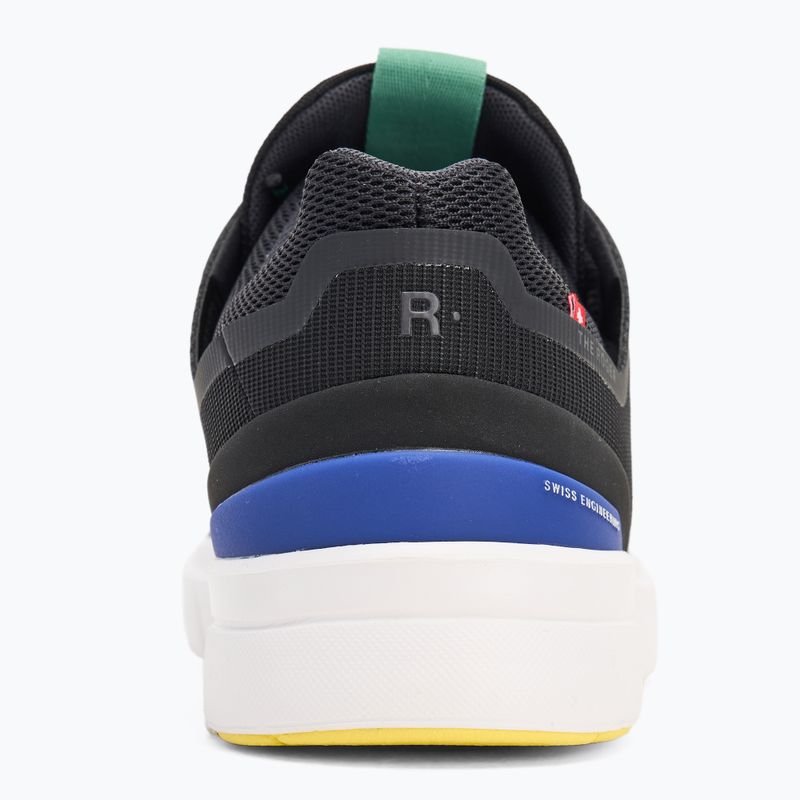 Dámské boty  On The Roger Spin black/indigo 6