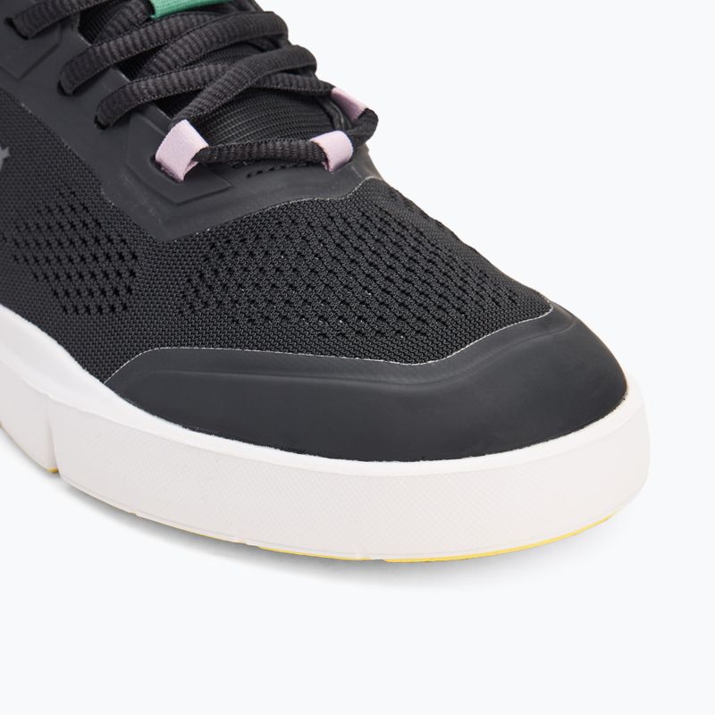 Dámské boty  On Running The Roger Spin black/indigo 7