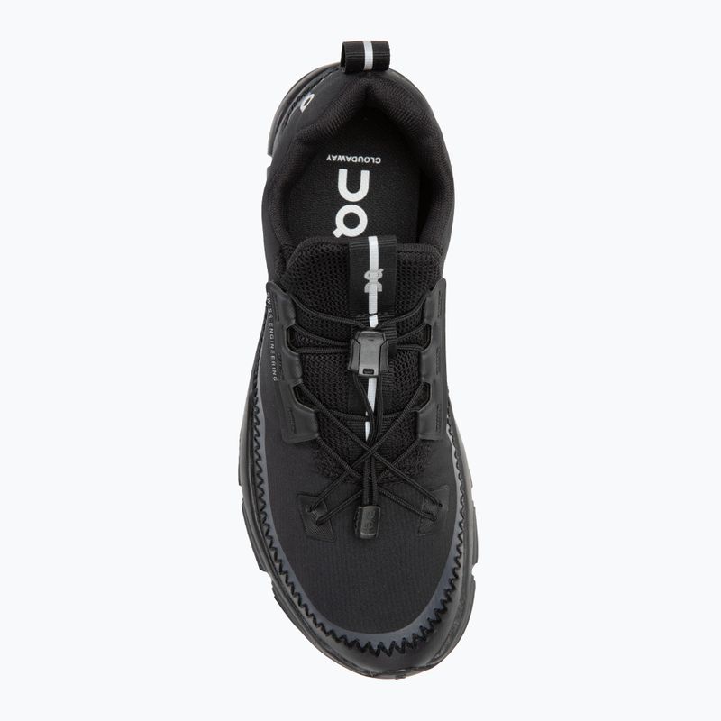 Dámská běžecká obuv On Cloudaway black 5