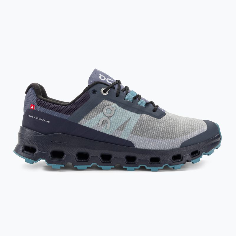 Dámská běžecká obuv On Cloudvista navy/wash 2
