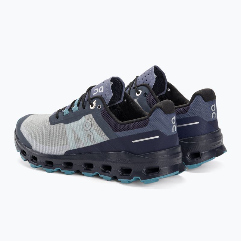 Dámská běžecká obuv On Cloudvista navy/wash 3