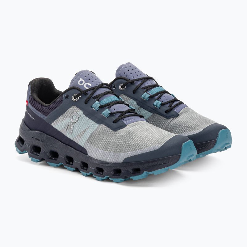 Dámská běžecká obuv On Cloudvista navy/wash 4