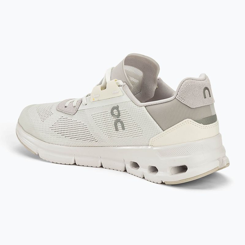 Dámské boty On Running Cloudrift undyed-white/frost 4