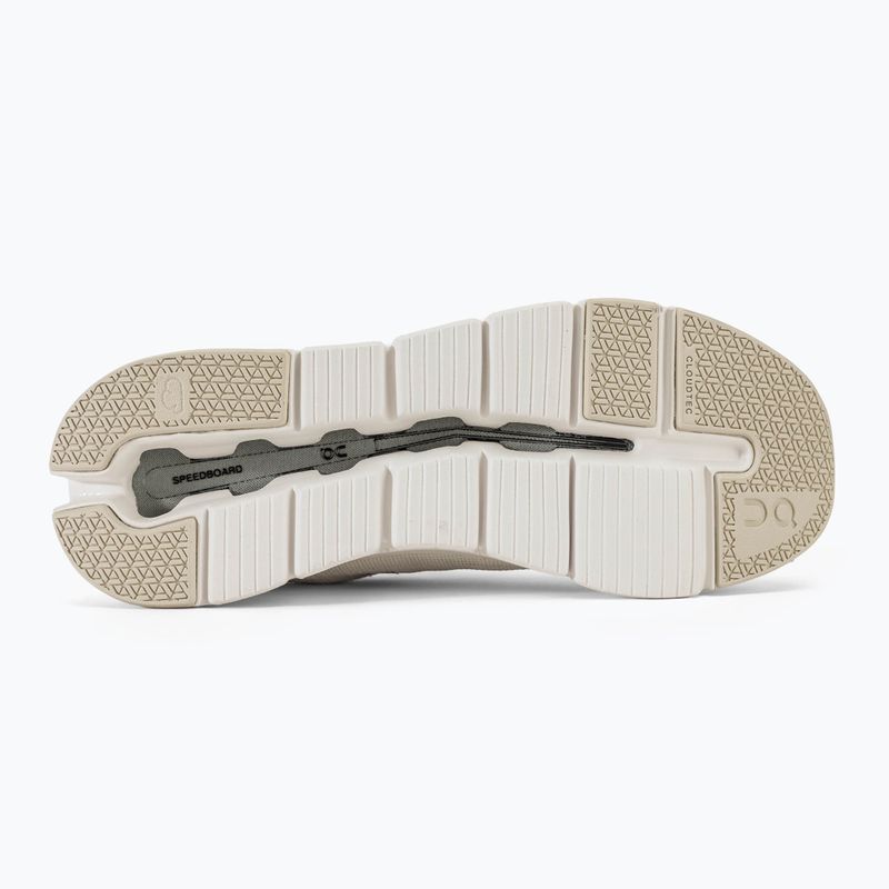 Dámské boty On Running Cloudrift undyed-white/frost 5