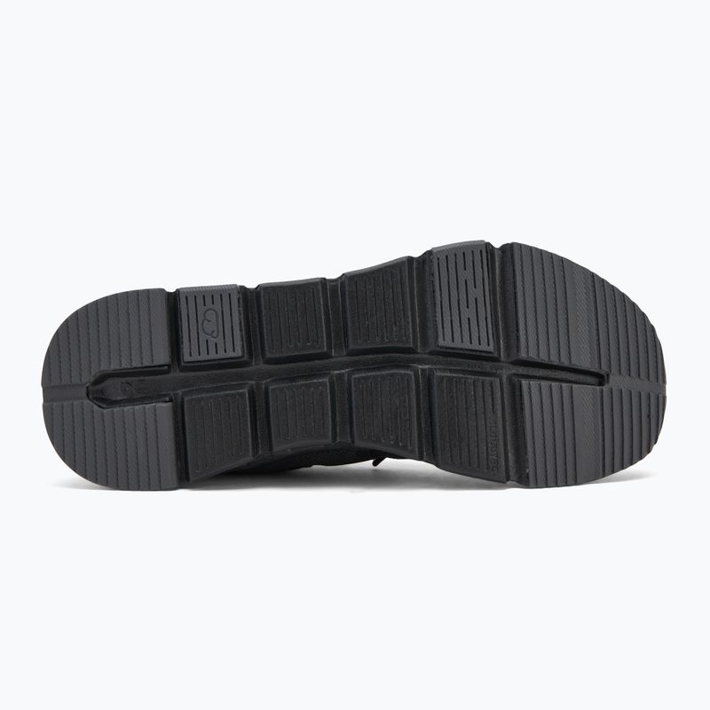 Dětské boty On Cloud Sky black 4