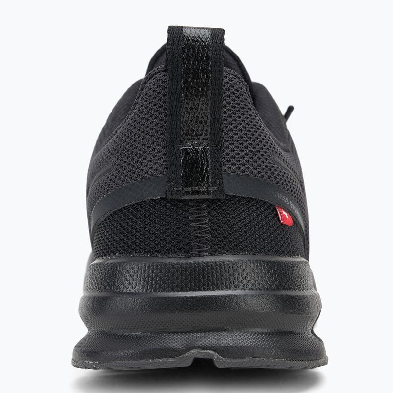 Dětské boty On Cloud Sky black 6