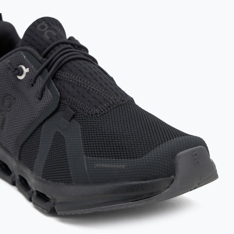 Dětské boty On Cloud Sky black 7