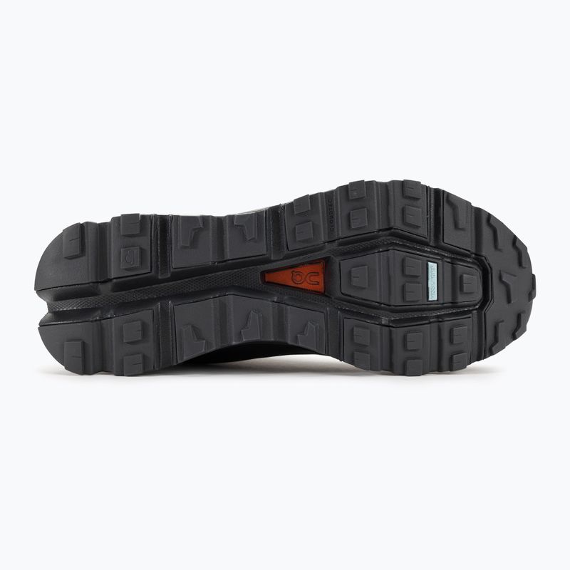 Pánské trekové boty On Cloudroam Waterproof black/eclipse 5