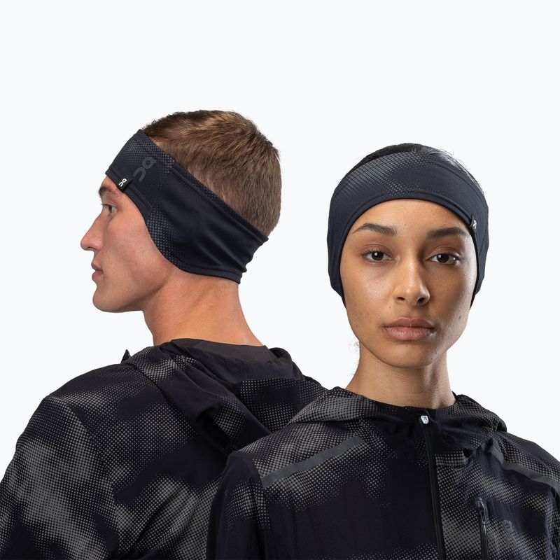 Čelenka On Lumos black 2