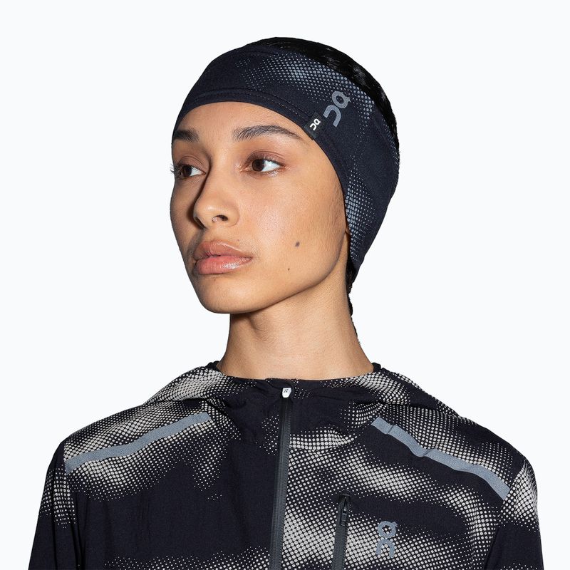 Čelenka On Lumos black 3