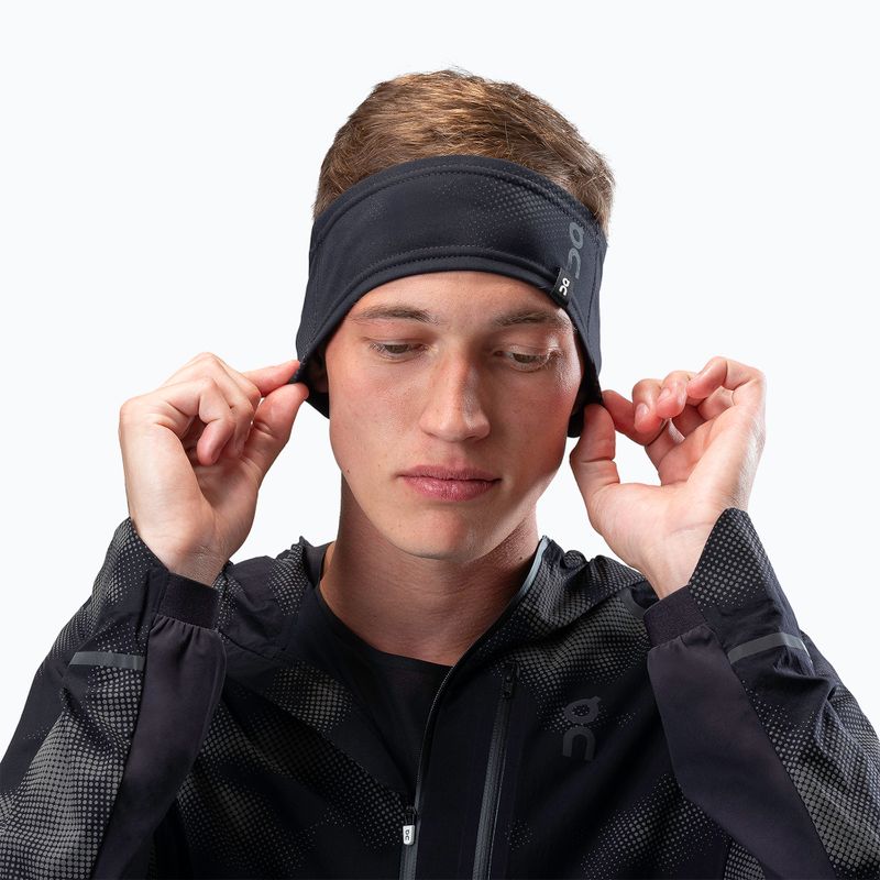 Čelenka On Lumos black 4